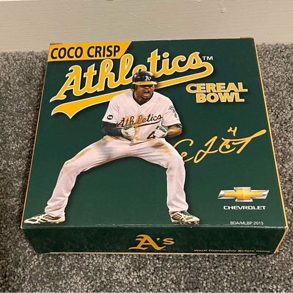 Coco Crisp Cereal Bowl - Picture 2 of 4